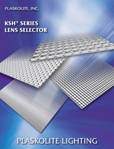 KSH Series Catalog
