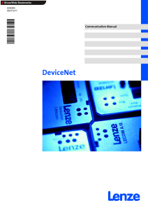 Communication Manual EMF2179IB__DeviceNet AIF module