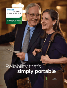 Reliability that`s simply portable