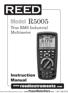Manual - PowerMeterStore.com