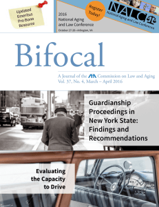 Bifocal Vol 37 No 4 - American Bar Association