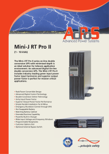Mini-J RT Pro II