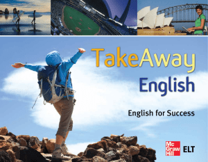 English for Success