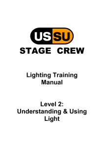 Level2_Lighting_Manual