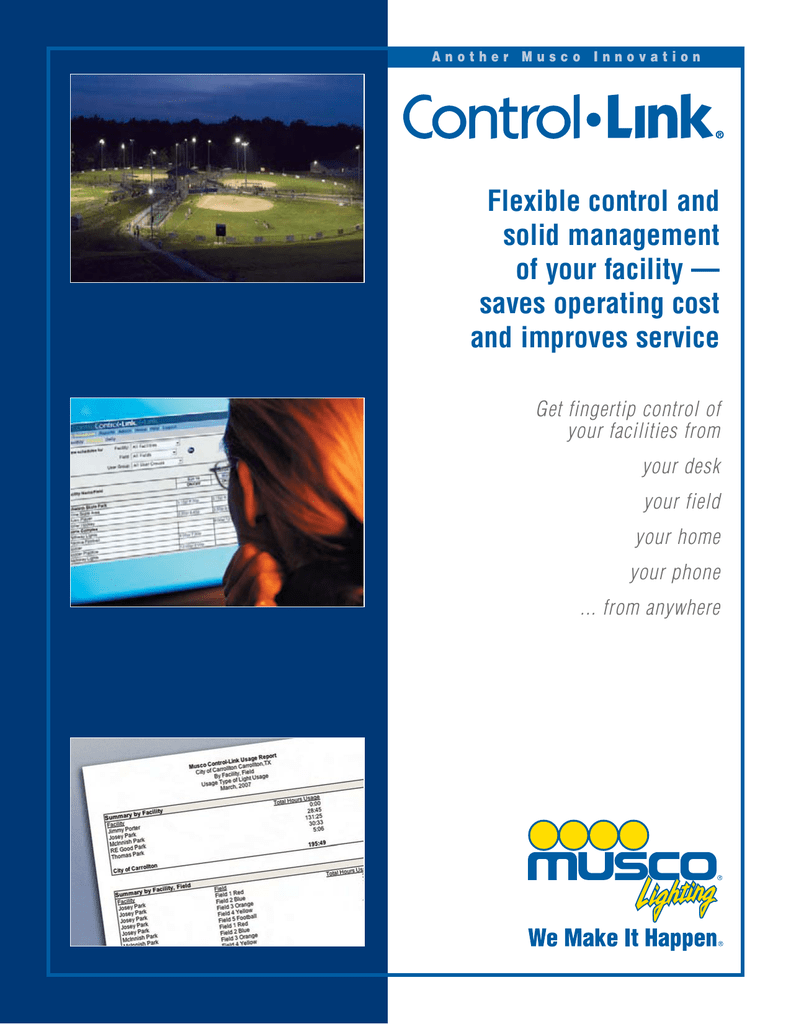 Musco Lighting Control Link Login Shelly Lighting