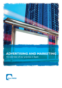 the full Advertising and Marketing brochure