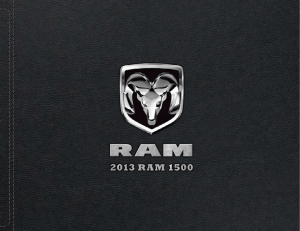 Ram 1500 Brochure