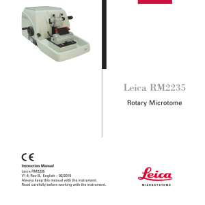 RM2235 Manual PDF