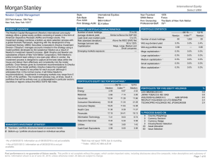 Newton Capital Management