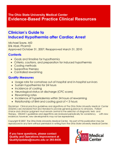 Evidence-Based Practice Clinical Resources