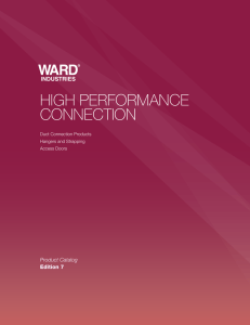 high performance connection