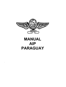 to AIP PARAGUAY in english.