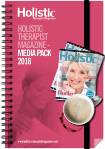 HOLISTIC THERAPIST MAGAZINE