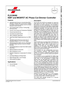 Datasheet - Mouser Electronics