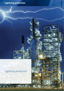 Lightning Protection Pages Furse Catalogue