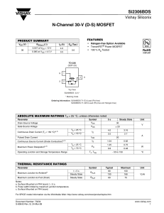 Datasheet