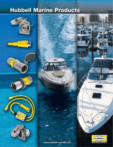 Hubbell Marine Products