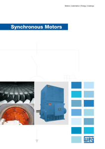 Synchronous Motors