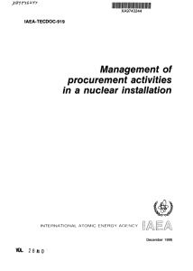 PDF - IAEA Publications - International Atomic Energy
