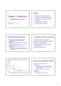 Chapter 1: Introduction