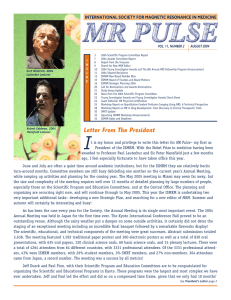 MR Pulse Magazine - Vol 11, Number 2