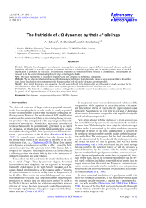 The fratricide of αΩ dynamos by their α2 siblings