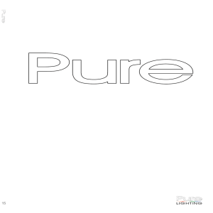 2015 Pure Lighting Catalog