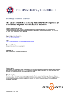 as Adobe PDF - Edinburgh Research Explorer