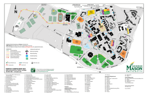 Parking Map - University Information