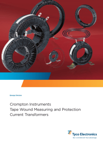 Loadbank 2010 - Crompton Instruments