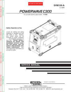 POWERWAVE C300