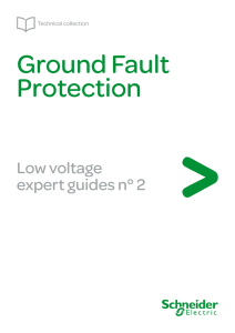 Ground Fault Protection