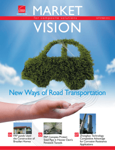 Market Vision - Composite Solutions