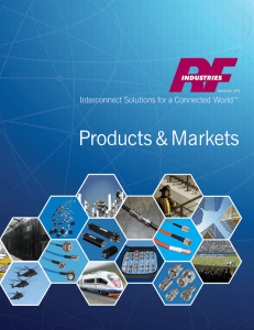 RF Industries Overview