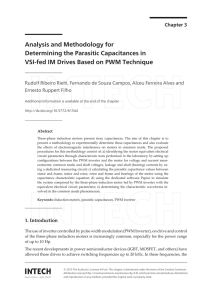 Analysis and Methodology for Determining the Parasitic