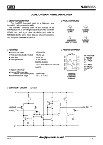 NJM8065