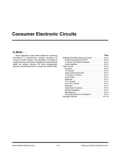 Video Circuits