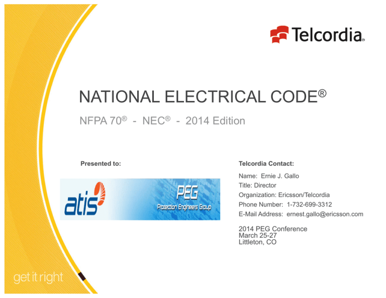 national electrical code requirements for portable crypto mining equipment