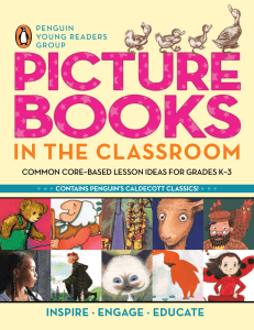 Picture Books in the Classroom