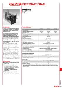 Hydac Dewatering, Degrassing, Other Filter - Hydra-Perm