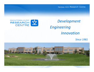 Development Engineering Innovation