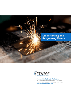 Laser Marking