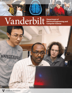 VanderbiltDepartment of Electrical Engineering and Computer