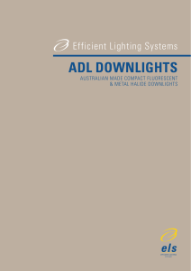 adl downlights