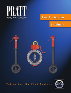 Fire Protection Products