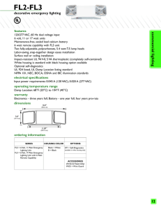 Commercial Lighting