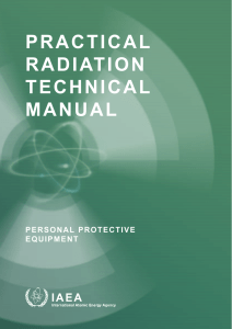 practical radiation technical manual