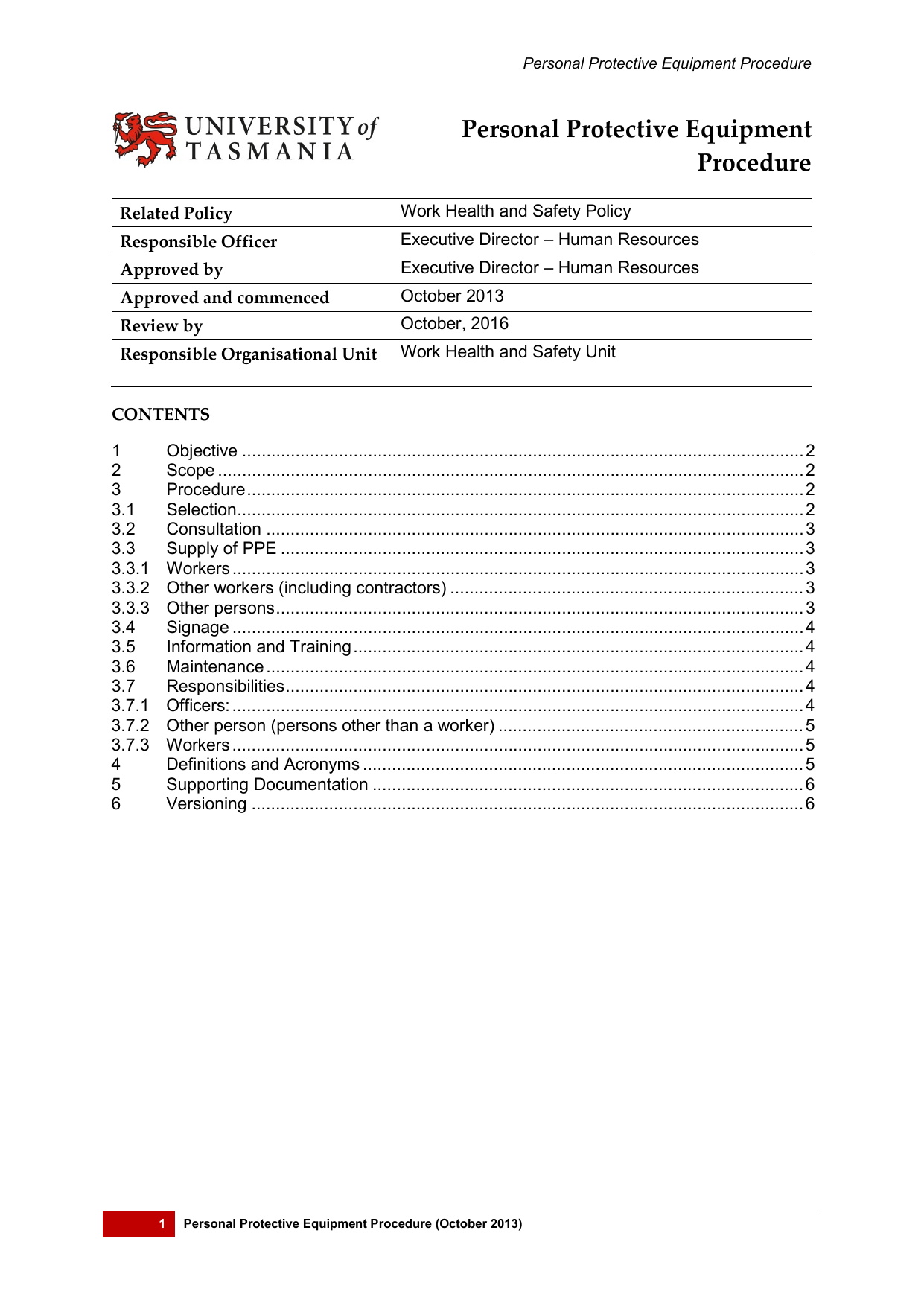 personal protective equipment research paper pdf