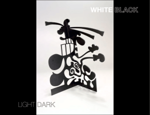 Read more about Light/Dark, White/Black