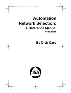 Automation Network Selection